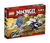 Lego LEGO Ninjago 2259: Skull Motorbike by LEGO - LEGO