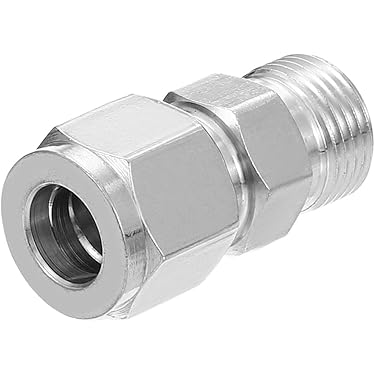 ASO18 - Manicotto Con Anello Di Rinforzo Metallico Comer Italy - Foto 7