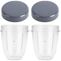 10 Stück Ersatz-Gummidichtungen (O-Ringe) Für NutriBullet 600W & 900W Mixer – Inkl. Stoßdämpfer & Getriebe