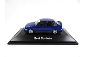 OPO 10 - Coche 1/43 Compatible con Seat Cordoba - Herpa (SE11)