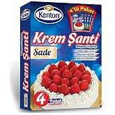 Kenton Krem Şanti Sade 300 G