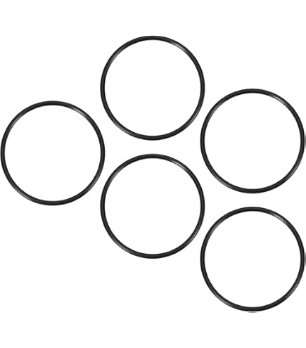 10 Joints Toriques Nitrile 135mm X 127mm X 4mm - Pour étanchéité Industrielle