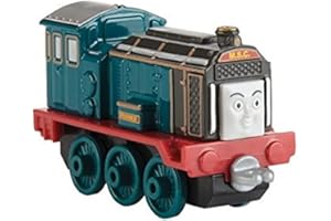 THOMAS & FRIENDS Thomas et ses amis - Locomotive Frankie - Train jouet - DXT29