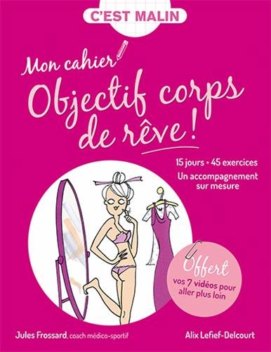 Mon cahier malin : j'ose le Fitness