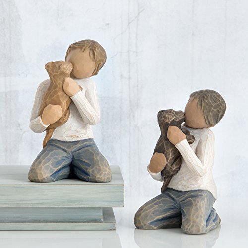 Willow Tree 26217 Figur Liebenswürdigkeit (Junge) - 2