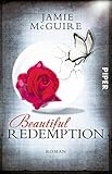 Image de Beautiful Redemption: Roman (Maddox-Brüder, Band 2)