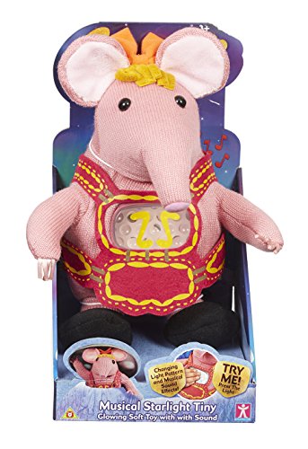 Clangers Lullaby Starlight Tiny Soft Toy