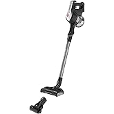 Hoover H-Free 100 Pets Akku-Staubsauger, 2-in-1, Mini-Turbodüse für Tierhaare, bis zu 40 Min. Laufzeit, motorisierte LED-Bode
