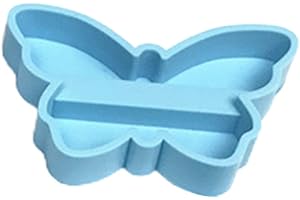 Yushu DIY Crafts Casting Tools Porta biglietti da visita in resina epossidica stampo per telefono cellulare in resina epossidica stampo in silicone