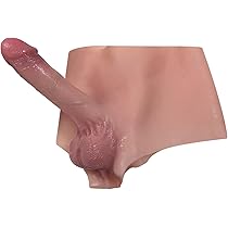 SeLgurFos Silikon Umschnall-Dildos realistischer Dildo, Strap-On Dildo  tragbare Erwachsene Sex Toys Gurt Realistischer Penis,SM Sexspielzeug fr  Frauen Mnner & Paare Lesben (L,B) : Amazon.de: Drogerie & Krperpflege