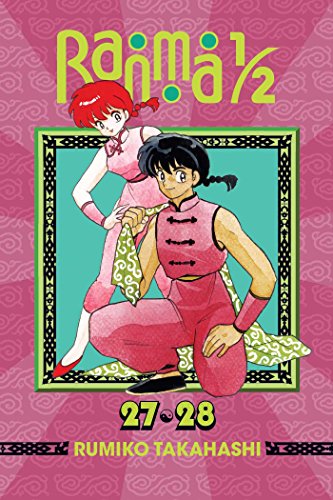 Ranma 1/2 (2-in-1 Edition), Vol. 14: Includes Volumes 27 & 28: Volume 14