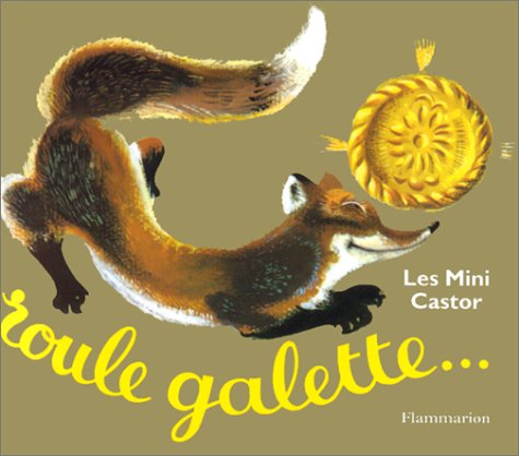 couverture de : Roule-Galette