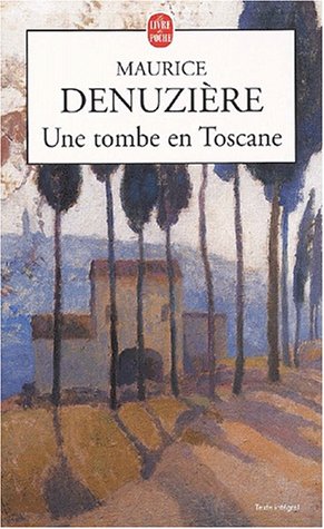 couverture de : Une tombe en Toscane