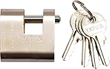 Ideal para aplicación exterior: Persianas, puertas de garaje, cobertizo,