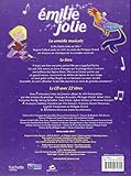 Image de Emilie jolie - Le conte musical - Livre CD