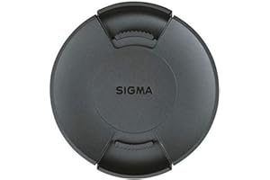 Objetivo Sigma Frente de adulto-62mm III Negro