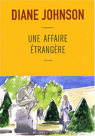couverture de : Une affaire &eacute;trang&egrave;re