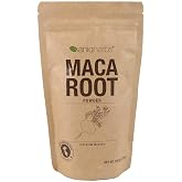 Aniqherbs Maca Root - Maca Tozu - 200 Gr