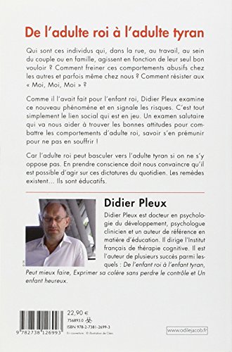 De l'adulte roi à l'adulte tyran