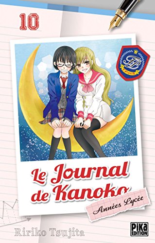 Le journal de Kanoko - Années lycée T10 francais Le journal de Kanoko - Années lycée T10 francais