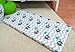 /1131/ LHE Baby crib cradle bassinet fitted sheet size 90x40 100% cotton