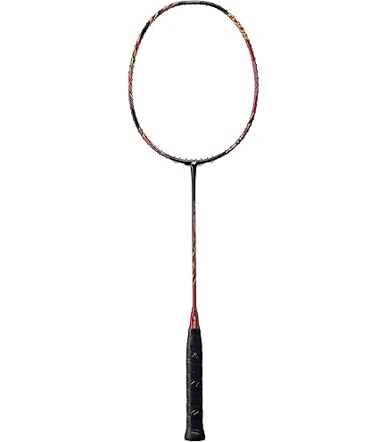 Yonex Astrox 77 Tour High Orange 4U5 Badminton Racquet: Buy Online