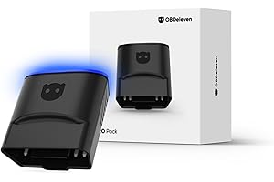 OBDeleven 3 Pro Pack OBD2 Diagnostic Tool Scanner for Audi Seat Cupra Skoda Volkswagen BMW Mini Toyota Ford (Android & iOS)