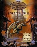 Les Chroniques du Dragon : Livre de puzzles