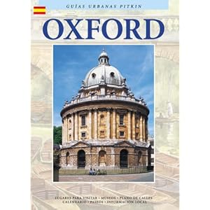 Oxford (Pitkin City Guides) (Pitkin City Guides)
