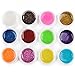 Coscelia 36W UV Lamp Gel Polish Kit Gel Nail Polish Dryer Manicure Pedicure Set