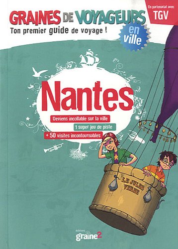 couverture de : Nantes