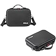 EUGOOCX ACE Pro Hard Carrying Case PU Storage Bag for Insta360 Ace/Ace Pro Sports Camera and Accessories