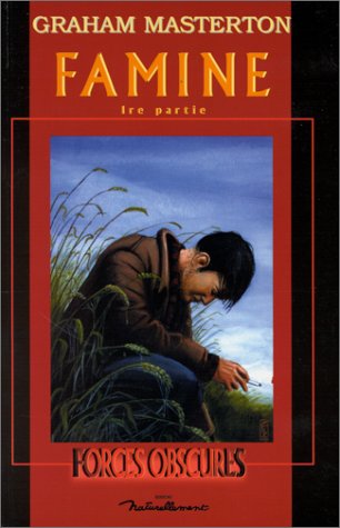 couverture de : Famine