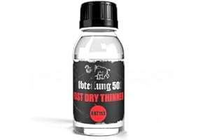 ABTEILUNG 502 Abteilung502 - fast dry thinner