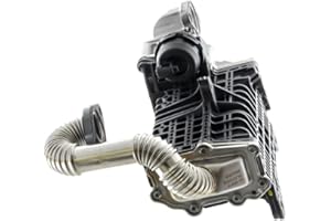 MAHLE ORIGINAL CE 43 000P Enfriador EGR