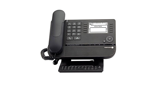 Alcatel-Lucent 8039- Premium Desk Phones,Pack Of 2 : Amazon.in: Electronics