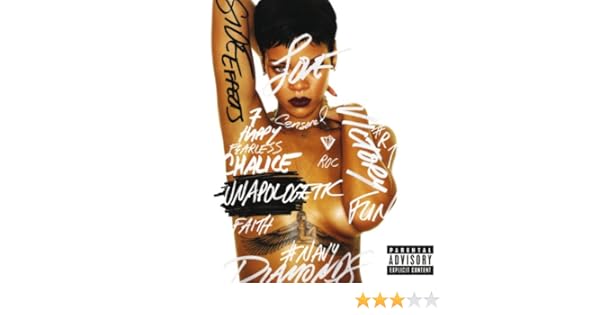 Rihanna Pour It Up Original Zippy