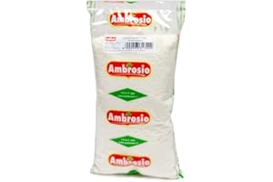 ITALIAN GOURMET E.R. FARINA DI COCCO POLPA DI COCCO RAPE' FINE AMBROSIO BUSTA DA 1 KG DOLCI