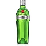 Tanqueray No.Ten | Premium Gin | Preisgekrönter, aromatischer Klassiker | Ideale Spirituose für Gin & Tonic | handgefertigt i