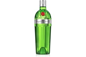 Tanqueray No. 10 Gin | Premium Gin | Perfektes Gin-Geschenk | Spirituose für Gin & Tonic | 47,3% Vol | 700ml