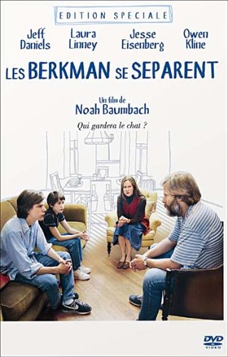 Les Berkman se séparent