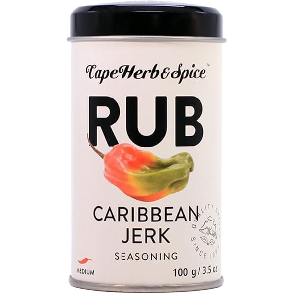 DON MARCO'S Rub Jamaican Jerk 150g - Spezia Per Carne E Grigliate - Foto 7