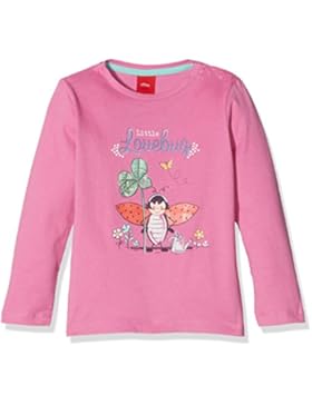 s.Oliver Baby-Mädchen Langarmshirt