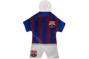 FCB Barcelona Mini Kit Car Hanger Window Sticker Gift FC Barcelona