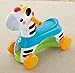 Fisher-Price Y6985 Rollin Tunes Zebra