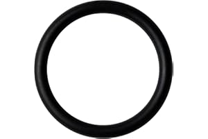 AERZETIX - C61993 - Lot de 20 Joints/O-ring toriques d'étanchéité 22x2.5 mm - dureté 70 - température de fonctionnement -30...100°C - en caoutchouc NBR - robinetteries - couleur noir