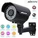 Produktbild KKmoon TP-E225iRE Zoom Varifocal Überwachungskamera Wasserdichte Outdoor CCTV Kamera 1/3 Zoll CMOS 1200TVL 72IR LED IR-CUT 2.8 ~ 12mm