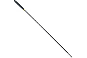 ALKAN Mini barre magnétique flexible - Longueur : 465 mm - Avec aimant extra puissant - Force de traction : 700 g - Petite tête de 6,5 mm de diamètre.