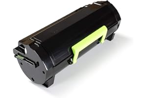Green2Print Toner alto nero 10000 pagine sostituisce Lexmark 50F0HA0, 502HA, 50F2H00, 502H, 50F2H0E, 502HE Toner alto per Lexmark MS310D, MS310DN, MS410D, MS410DN, MS510DN, MS610DN, MS610DE, MS61