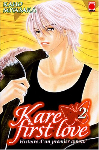Kare first love — Tome 2